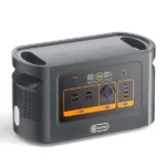 Portable Power Station 1008Wh 1200W Solar Generator with UPS