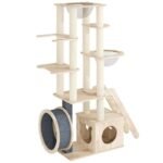 Large Cat Tree Tower