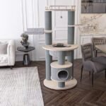 Luxury Climbing Frame Cat Tree