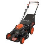 22 in. High-Wheel 201cc 6-Speed Self-Propelled Gas Lawn Mower