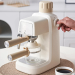 Automatic Espresso Coffee Machine: Ultimate Cafe Experience
