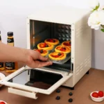 Mini Electric Multifunction Oven: Bake, Grill, and Toast with Ease!