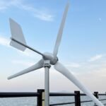 3000W High-Efficiency Wind Turbine Generator