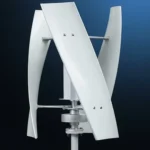 2000W High-Efficiency Vertical Wind Turbine