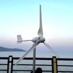 High-Efficiency 5KW-6KW Low-Speed Wind Turbine