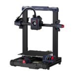 Ultra-Fast 3D Printer with Auto-Leveling & High-Resolution Print Quality
