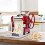 Household Manual Noodles Machine Commercial Dumpling Skin Maker