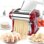 Electric Household Counter Top Pasta Noodle Maker Machine