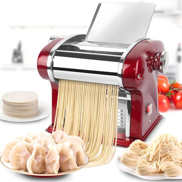 Buy Electric Household Counter Top Pasta Noodle Maker Machine Online | Jogoka