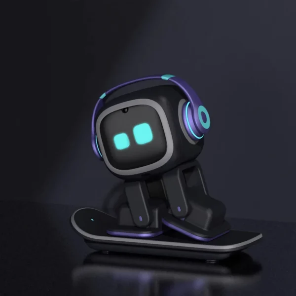 Buy Interactive AI Robot Pet Online | Jogoka