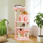 Deluxe Multi-Level Cat Tree
