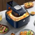 220V Smart Air Fryer Oven
