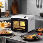 25L Digital Air Fryer Toaster Oven