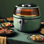 Revolutionary 6.5L High-Capacity Smoke-Free Air Fryer: Healthier Cooking at Your Fingertips
