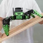 JetHexa ROS Hexapod Robot Kit SLAM Mapping and Navigation Enabled, Jetson Nano Powered