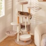 Habitats Tree Scratchers Tower