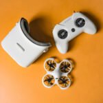 High-Performance Brushless FPV Quadcopter Kit with LiteRadio 3 Transmitter & VR03 Goggles