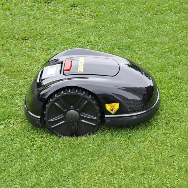 Buy Smart Automatic Lawn Mower Robot - E1600T | Efficient & High-Capacity for Large Gardens Online | Jogoka