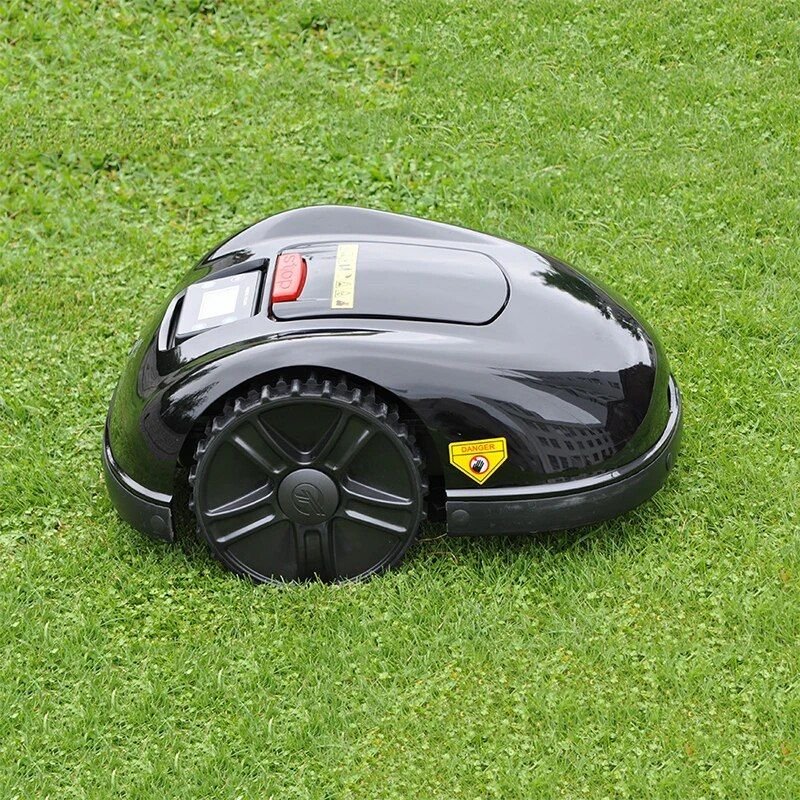 Buy Smart Automatic Lawn Mower Robot - E1600T | Efficient & High-Capacity for Large Gardens Online | Jogoka
