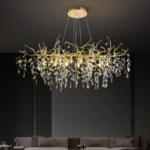 Luxury Modern Crystal Chandelier