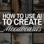 How to Use AI to Create Moodboards | Digital Guide for Designers, Creatives, Entrepreneurs, and Branding Inspiration