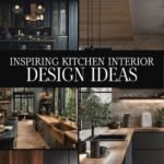 Inspiring Kitchen Interior Design Ideas | Modern, Rustic & Minimalist Kitchen Design eBook | Smart Storage, Layouts & Renovation Guide for Dream Kitchens