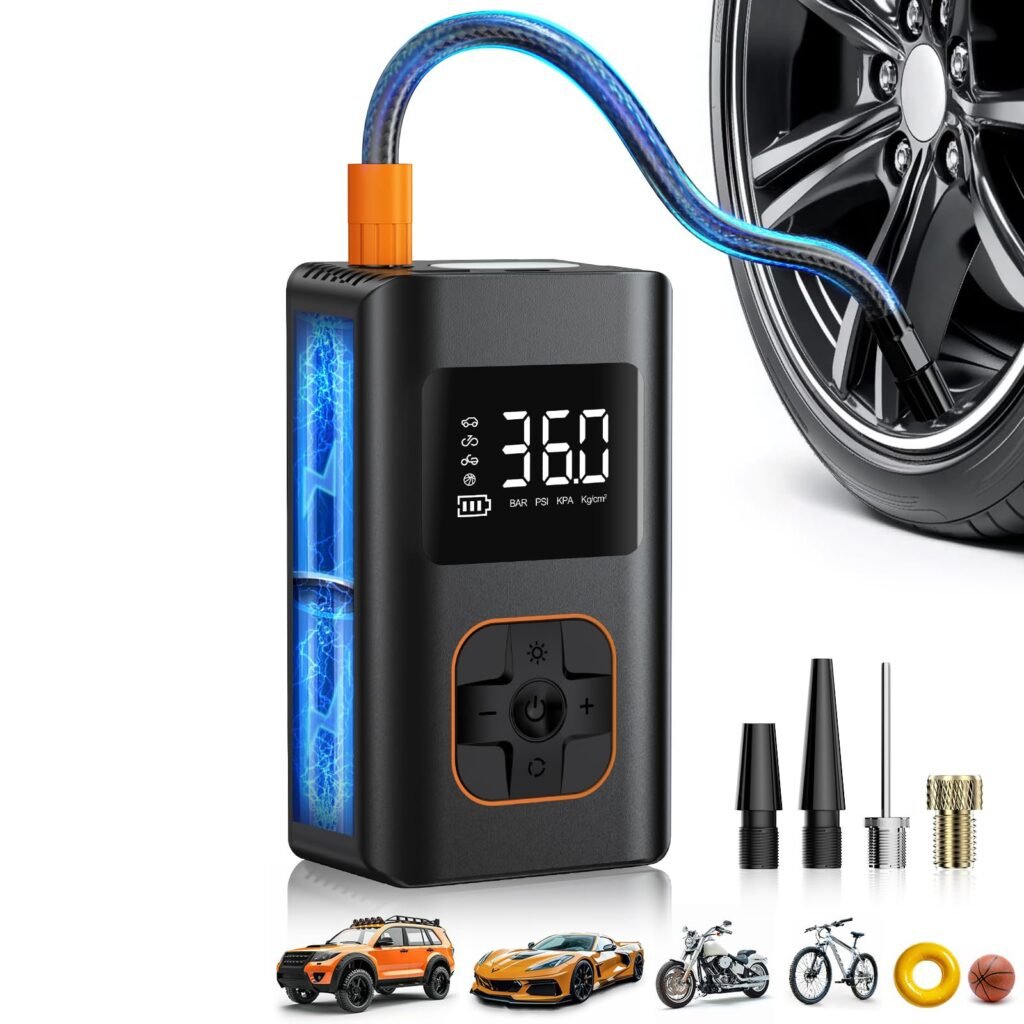 

US Dollar ($)
×
What are you looking for?
×
Tire Inflator Portable Air Compressor