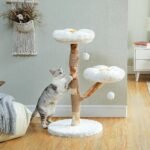 Flower Cat Tree