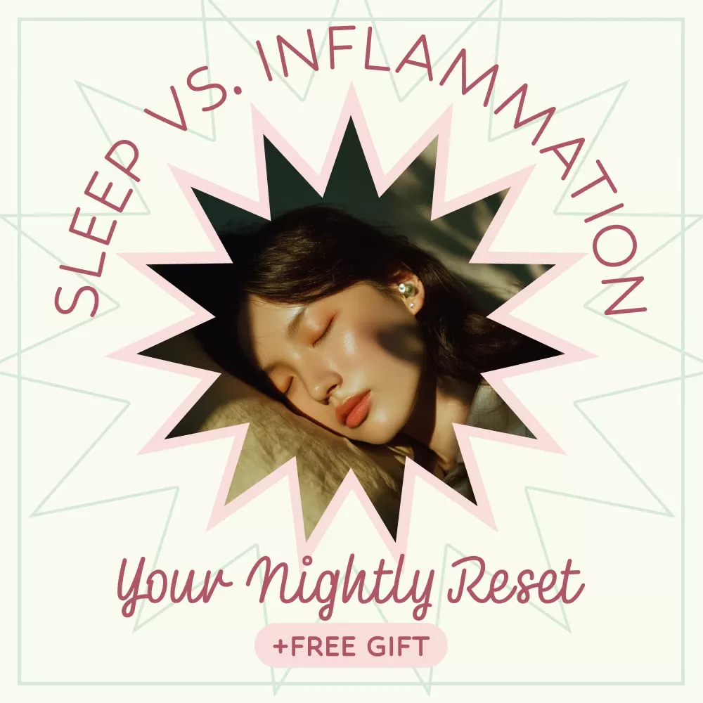 Sleep and Inflammation Reset Checklist