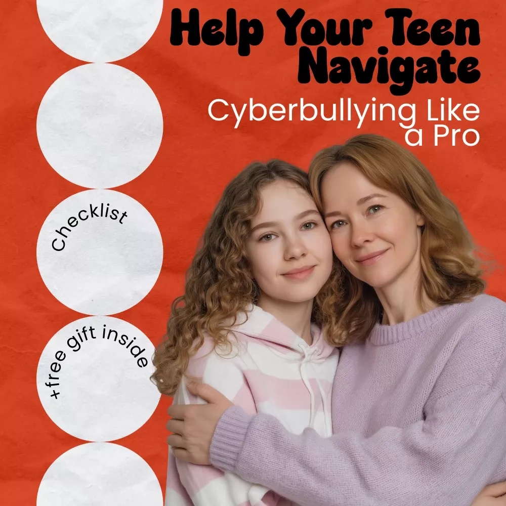 Teen Cyberbullying Safety Guide