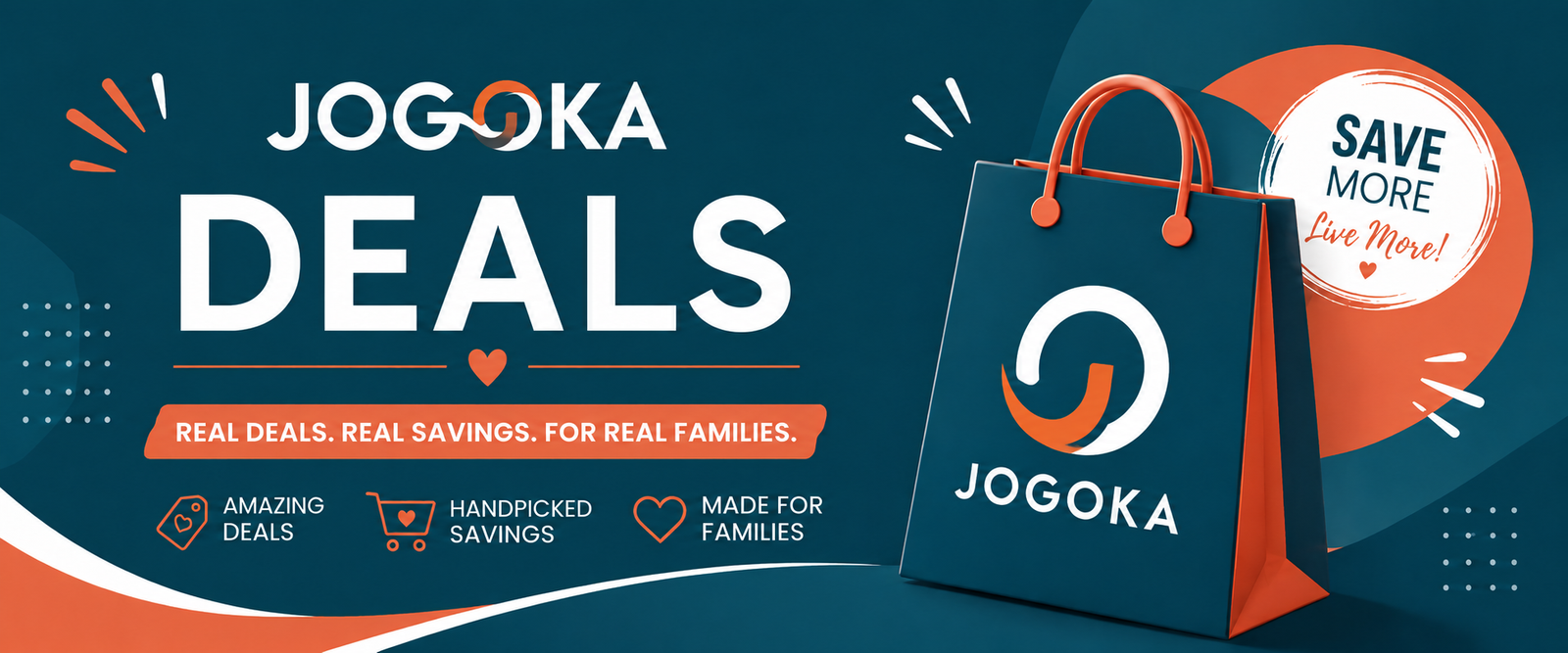 Jogoka deals