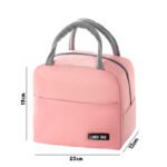 Insulated Lunch Tote Color Options