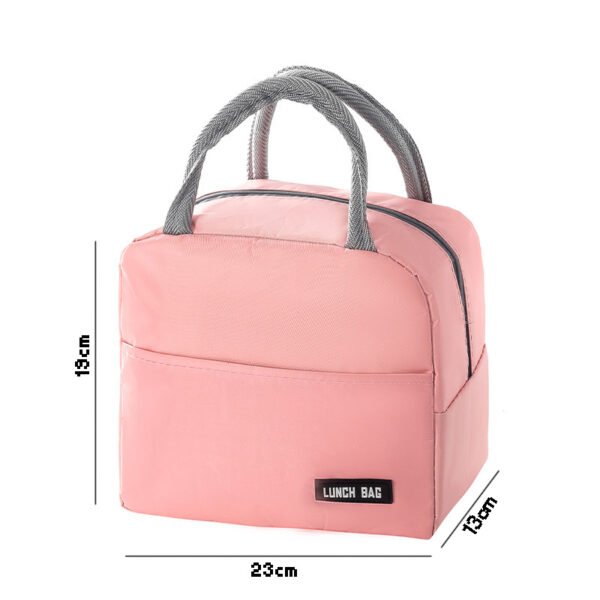 Insulated Lunch Tote Color Options