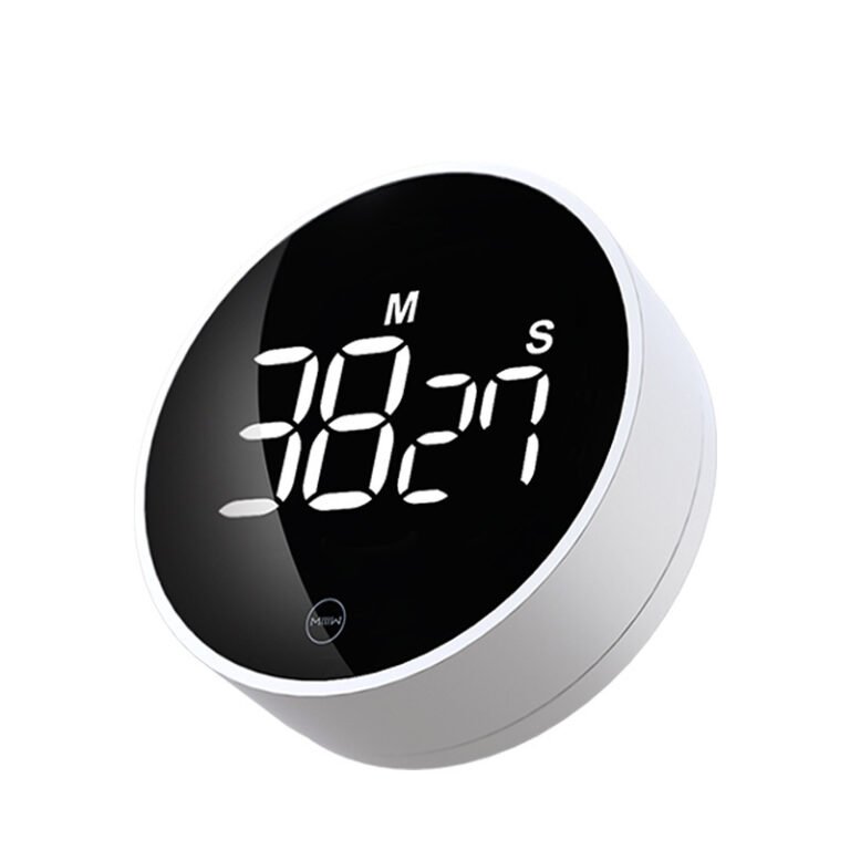 Rotating Magnetic Focus Timer