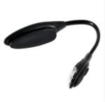 Portable Clip-On LED Reading Light Portable clip-on LED reading light for books and study
