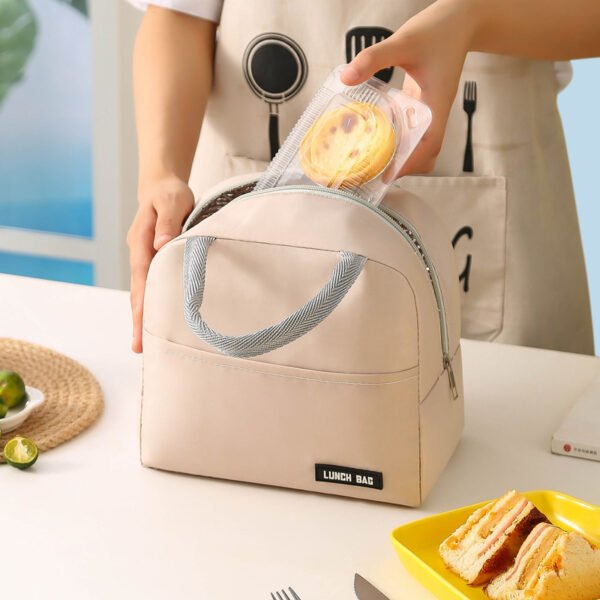 Reusable Lunch Bag for Everyday Travel
