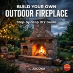 Build Your Own Outdoor Fireplace – Complete DIY Backyard Fireplace Guide