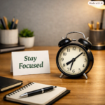 Buy The Focus Blueprint: A 30-Day Study System Online | Jogoka