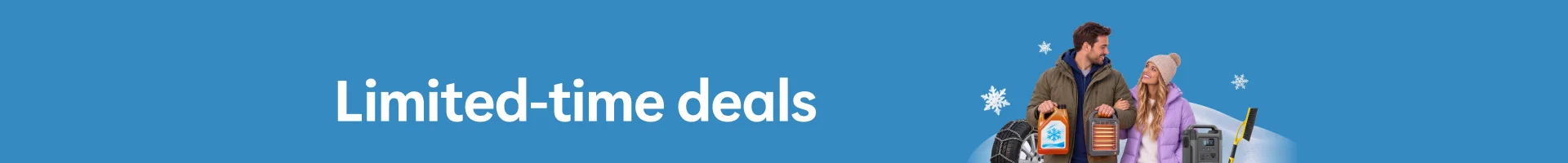 Limited-time deals | Jogoka