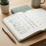 Planners & Trackers