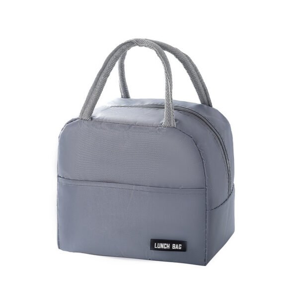 Foldable Lunch Tote with Carry Handles