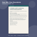 date-with-clear-boundaries-gallery-1 | Jogoka