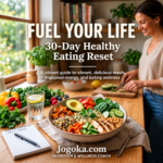 Fuel Your Life™ 30-Day Healthy Eating Reset program cover.