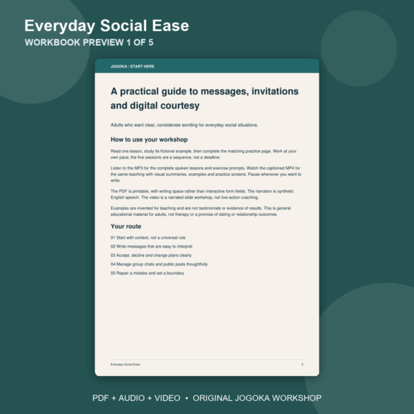 everyday-social-ease-gallery-1 | Jogoka