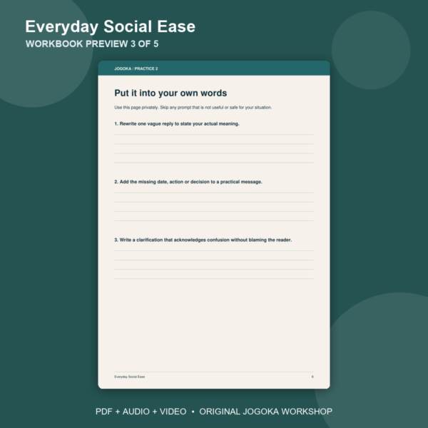 everyday-social-ease-gallery-3 | Jogoka