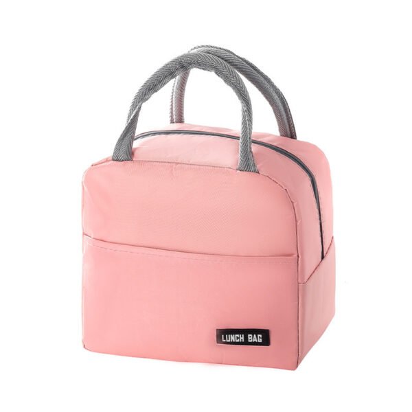 Lunch Tote with Carry Handles