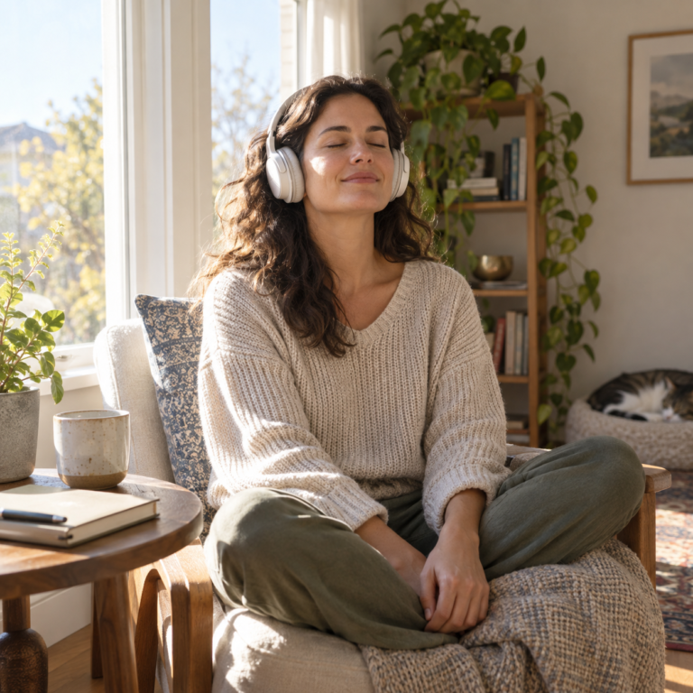 Calm Your Mind: Guided Meditation Series...