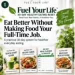 fuel-your-life-30-day-healthy-eating-reset-hero Fuel Your Life 30-Day Healthy Eating Reset digital bundle - Master Guide, Quick-Start Guide, Recipe Cards, Meal Planner and Tracker, and Busy-Day Rescue Guide