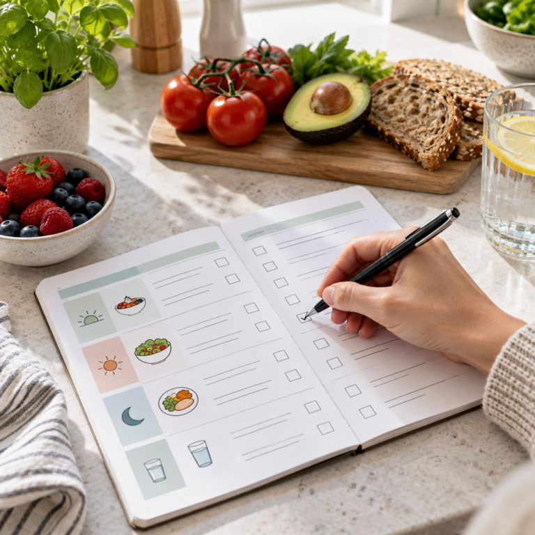 The 21-Day Meal Decision Reset: A...