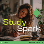 Buy Study Sparks - Study Motivation Guide for Students Online | Jogoka